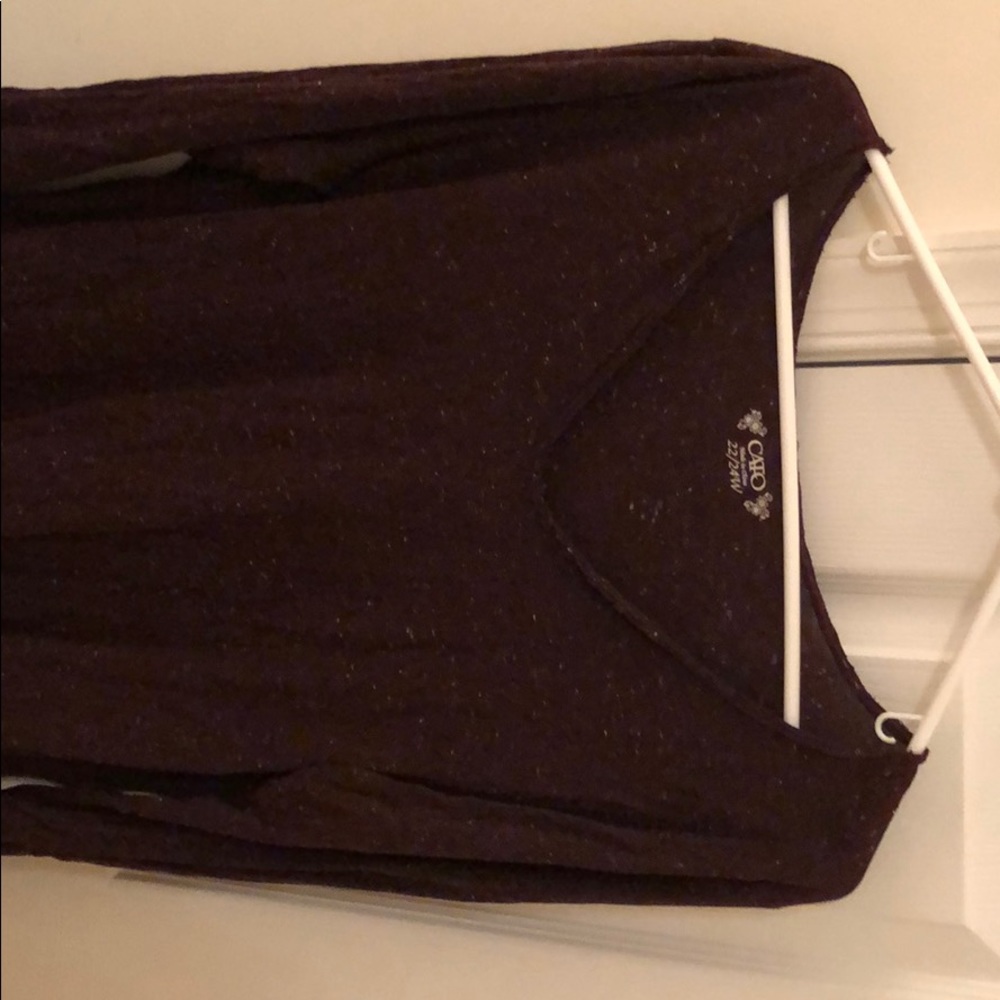 Cato 22/24 plus size top
